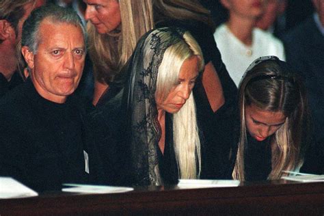 versace lovers death|gianni versace funeral.